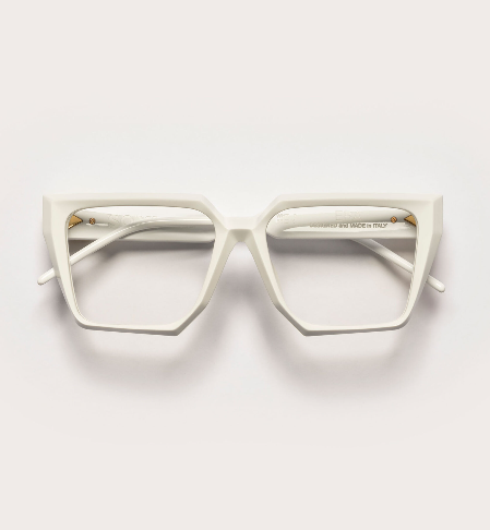 Eyeglasses frame SO.YA Woman ERA 55 WHT - ERA 55 WHT